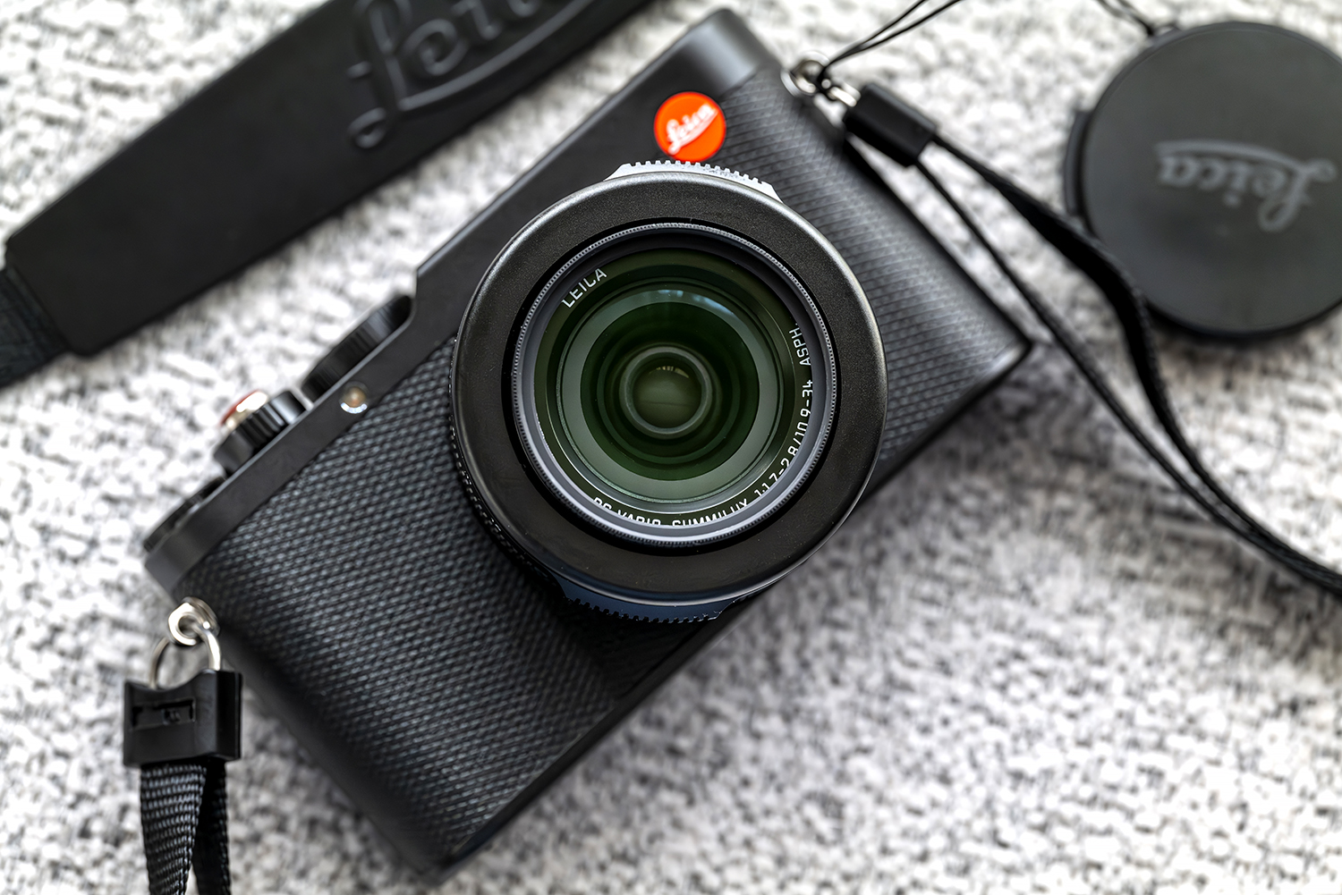 Leica D-LUX8 を使い始めるにあたっての準備: 放縦懶惰ライカ日記