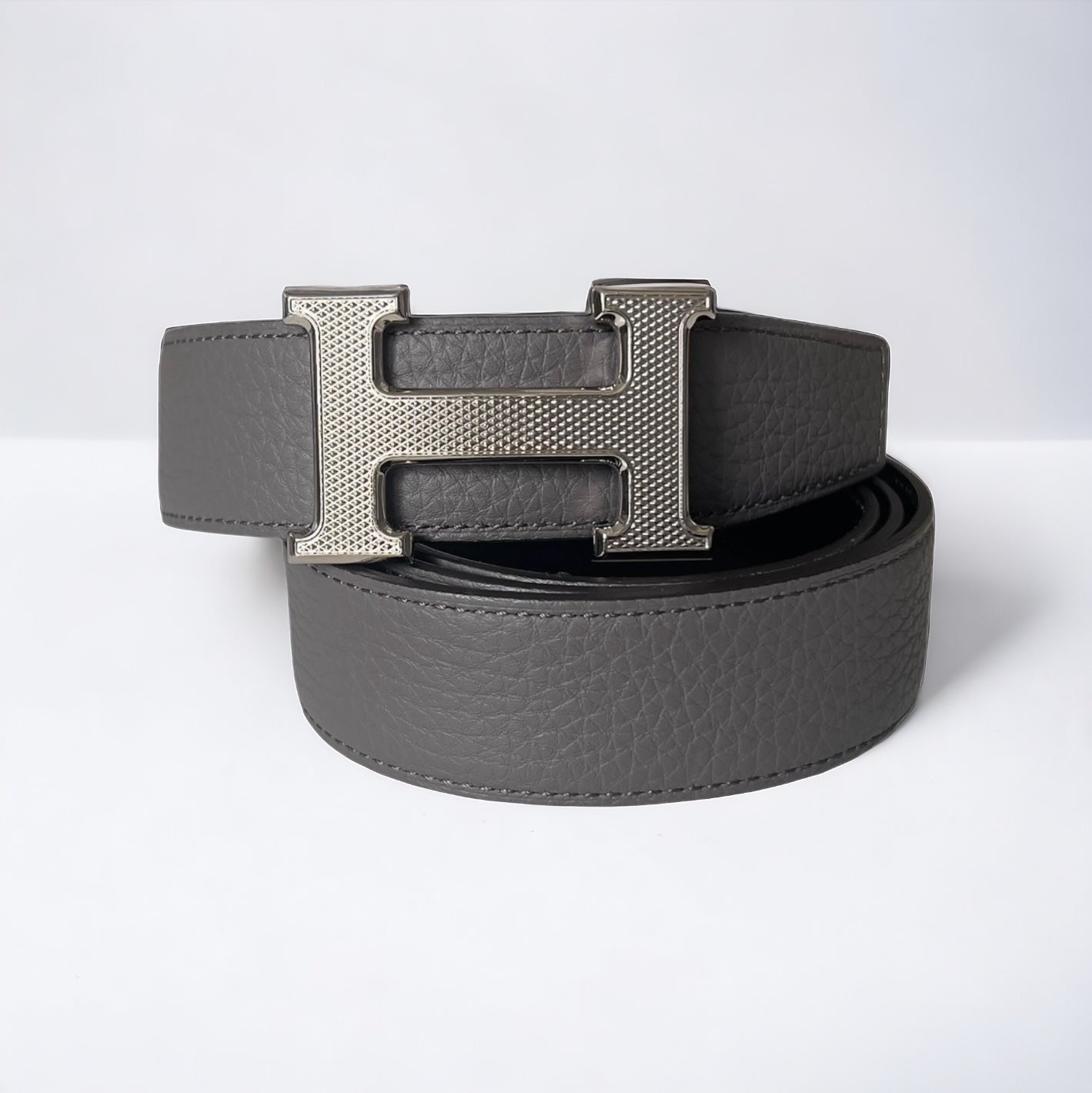 Hermes H Guilloche Belt Buckle | LeidiDonna Luxe Inc – LeidiDonna