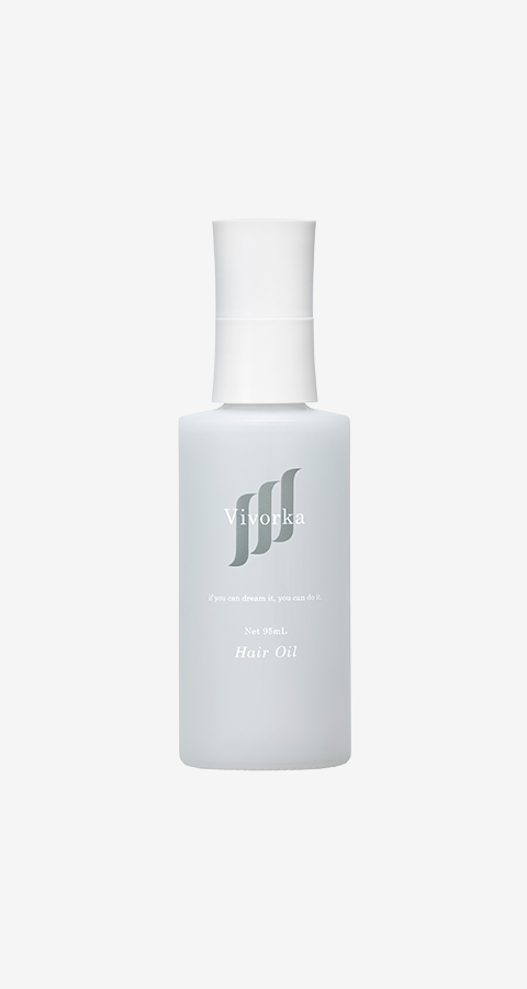 Vivorka hair oil – 【クリニック様向け】Lekarka | 株式会社レカルカ