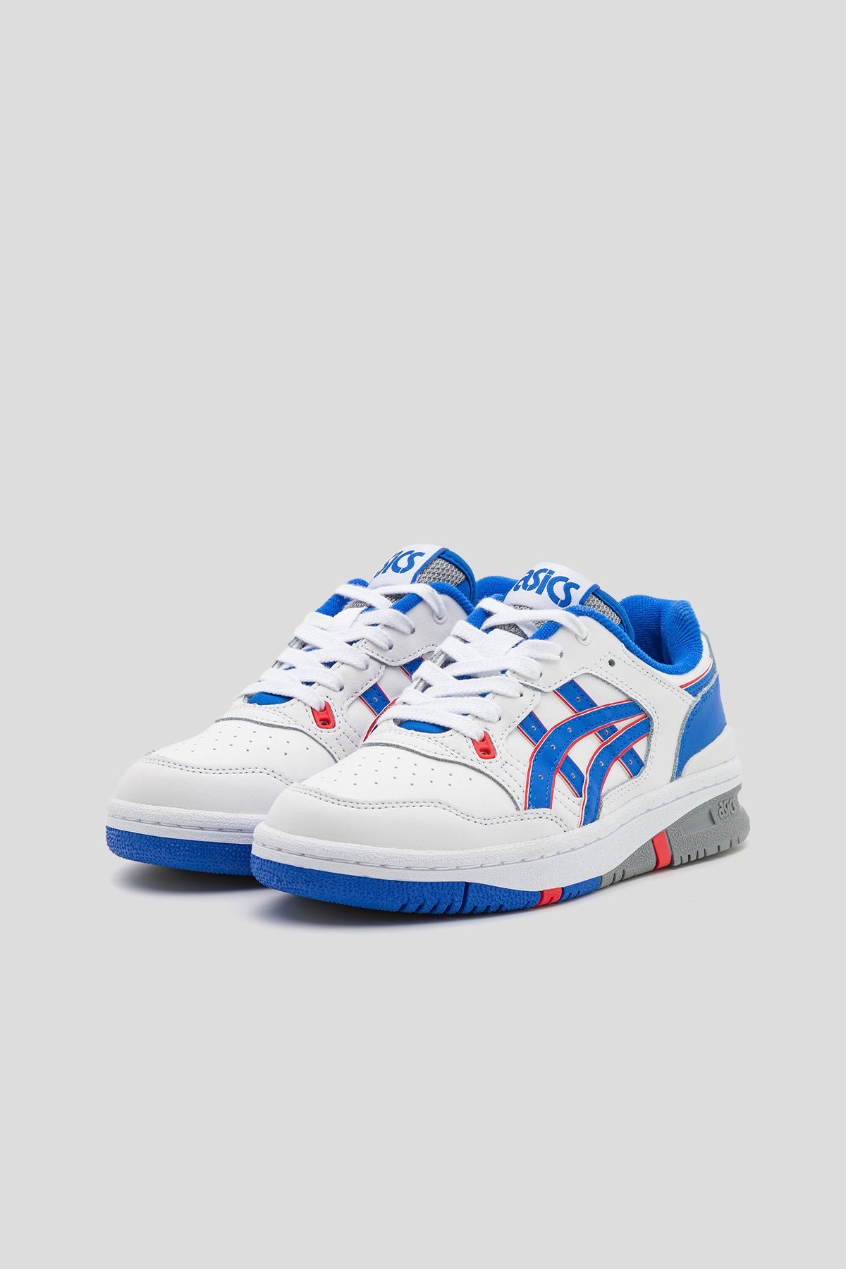 Asics - EX89 WHITE AND BLUE – LE LABO STORE