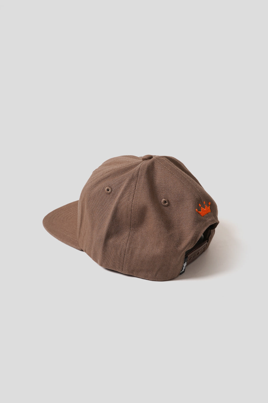 Stussy - BROWN AND ORANGE SPORTS CAP – LE LABO STORE
