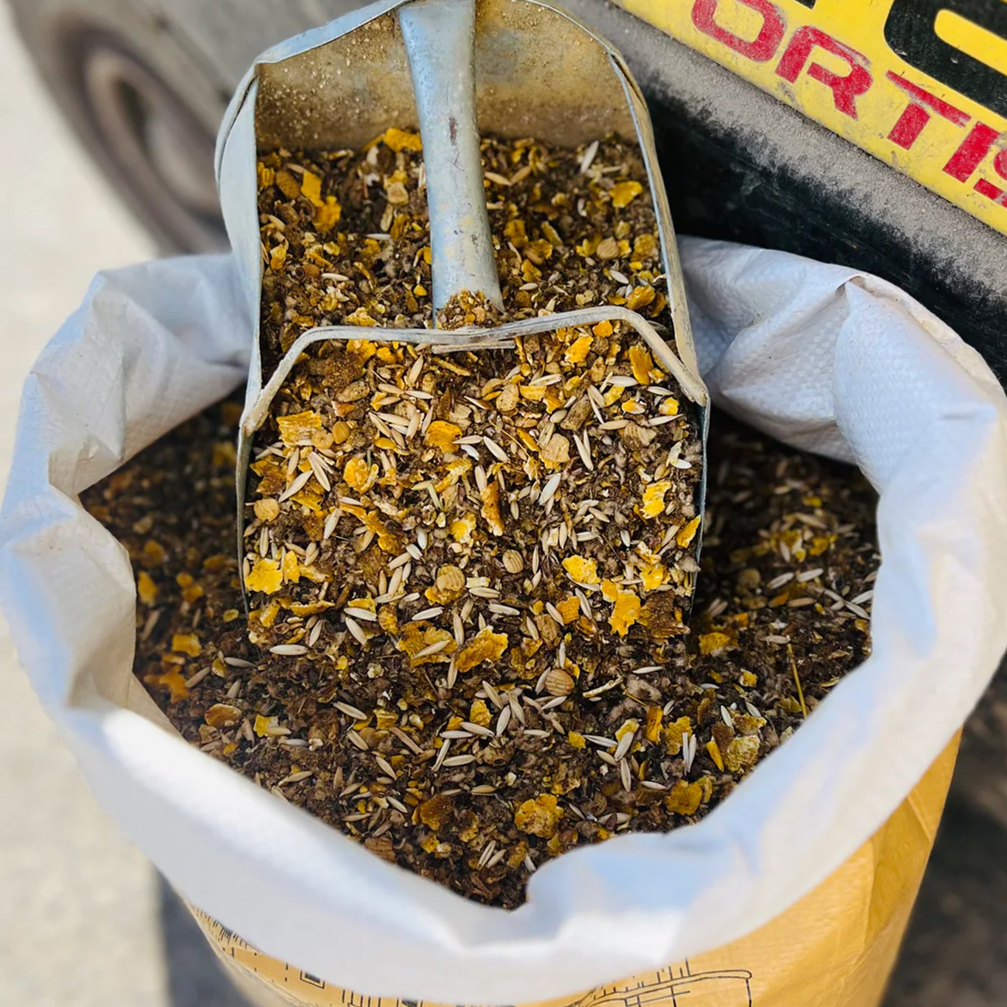 Show Calf Finisher | Leland Mills