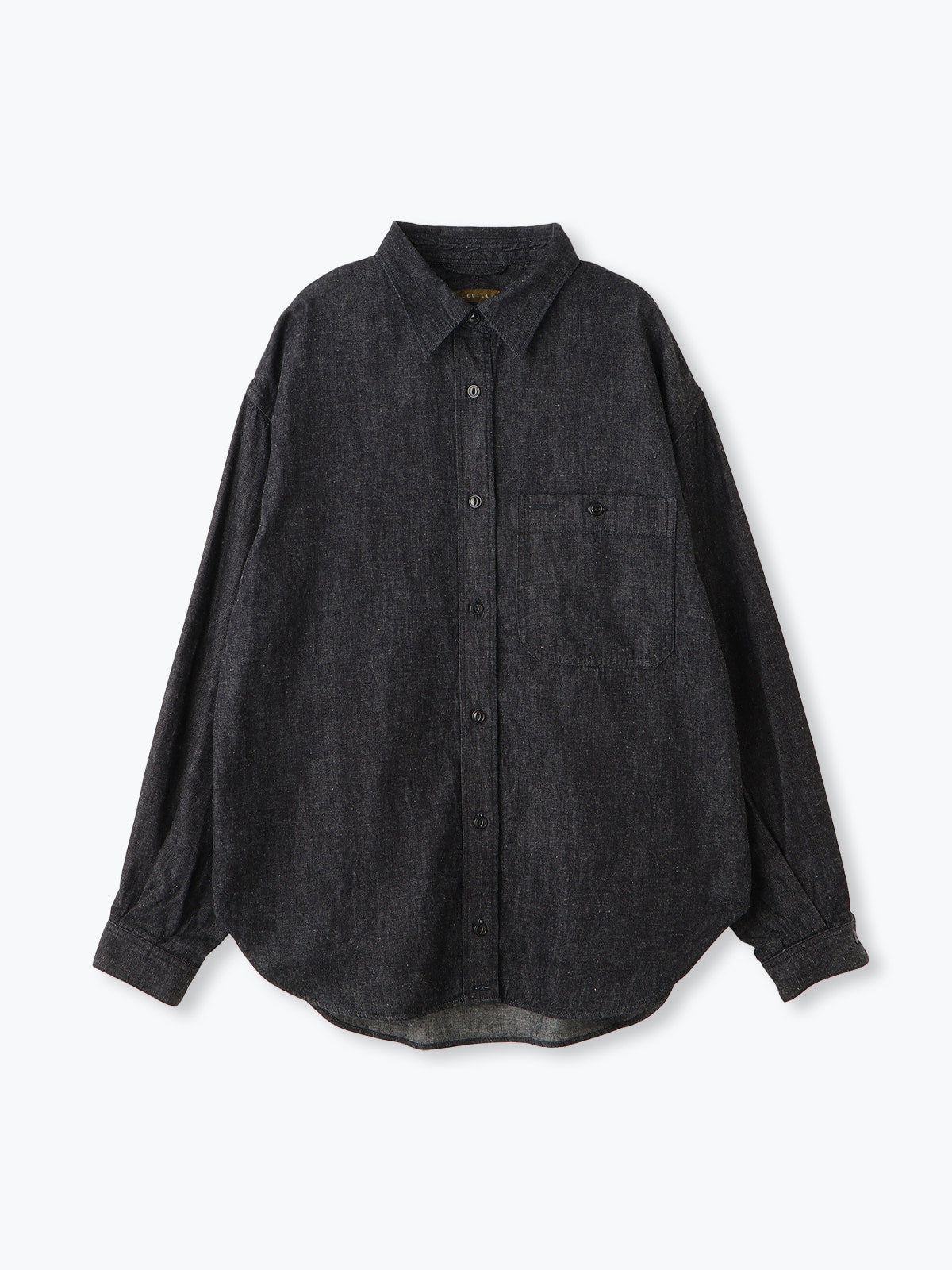 lelill レリル 2WAY WORK SHIRT