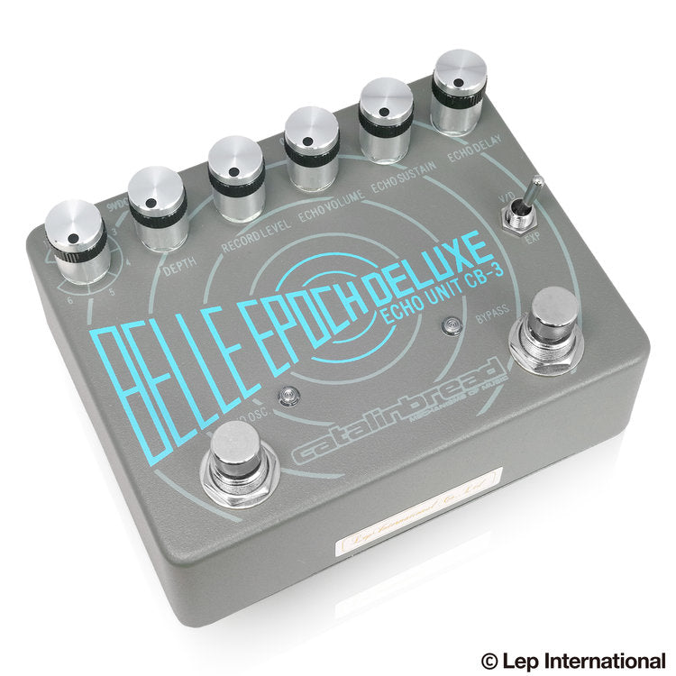 Catalinbread - Belle Epoch Deluxe – LEP INTERNATIONAL
