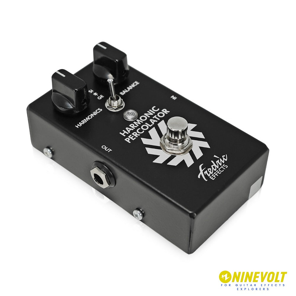 Fredric Effects - Harmonic Percolator MKII – LEP INTERNATIONAL