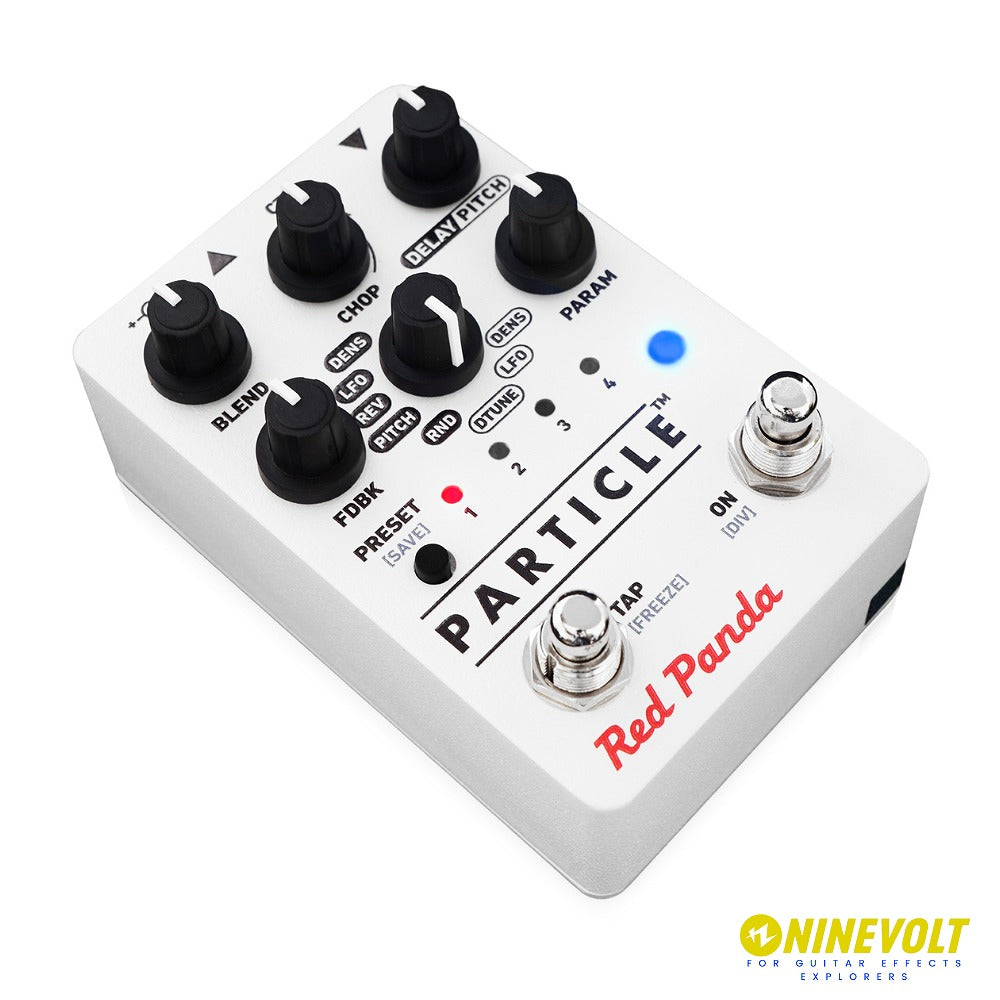 Red Panda - Particle 2 – LEP INTERNATIONAL