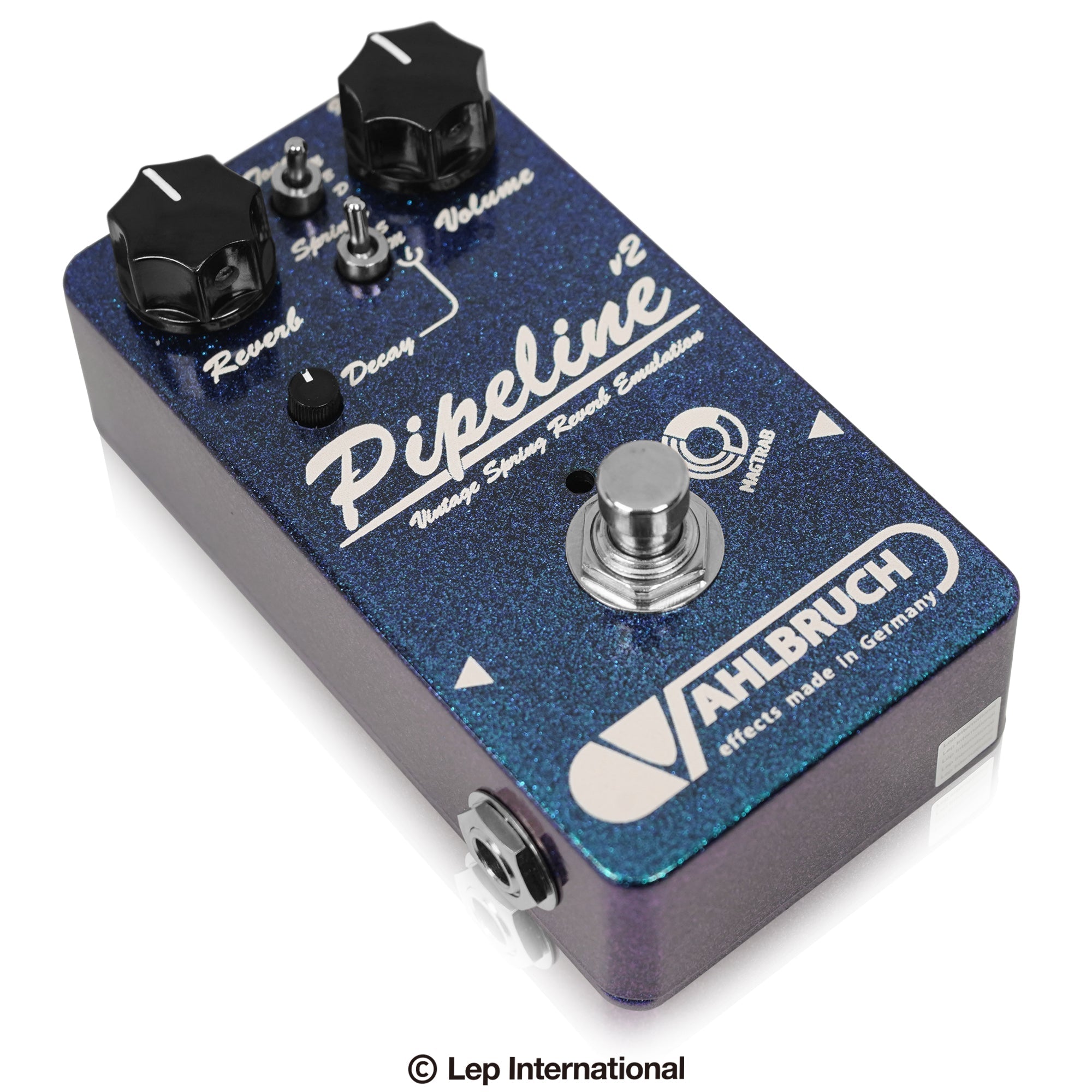 VAHLBRUCH - Pipeline V2 – LEP INTERNATIONAL