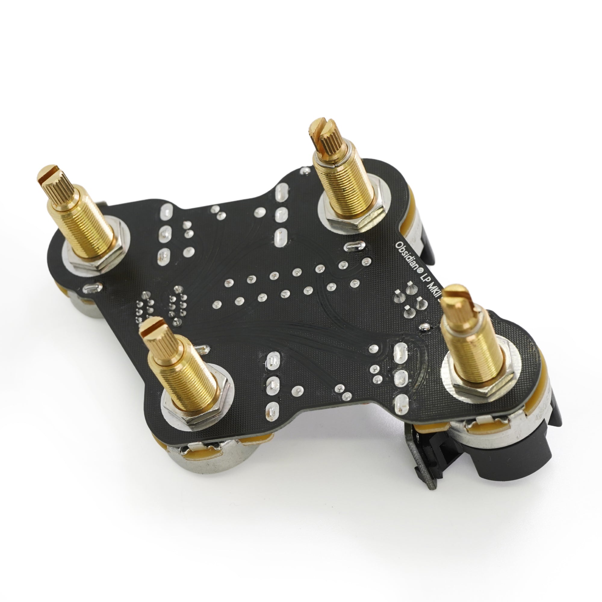 ObsidianWire - Vintage MKII for Les Paul SC – LEP INTERNATIONAL