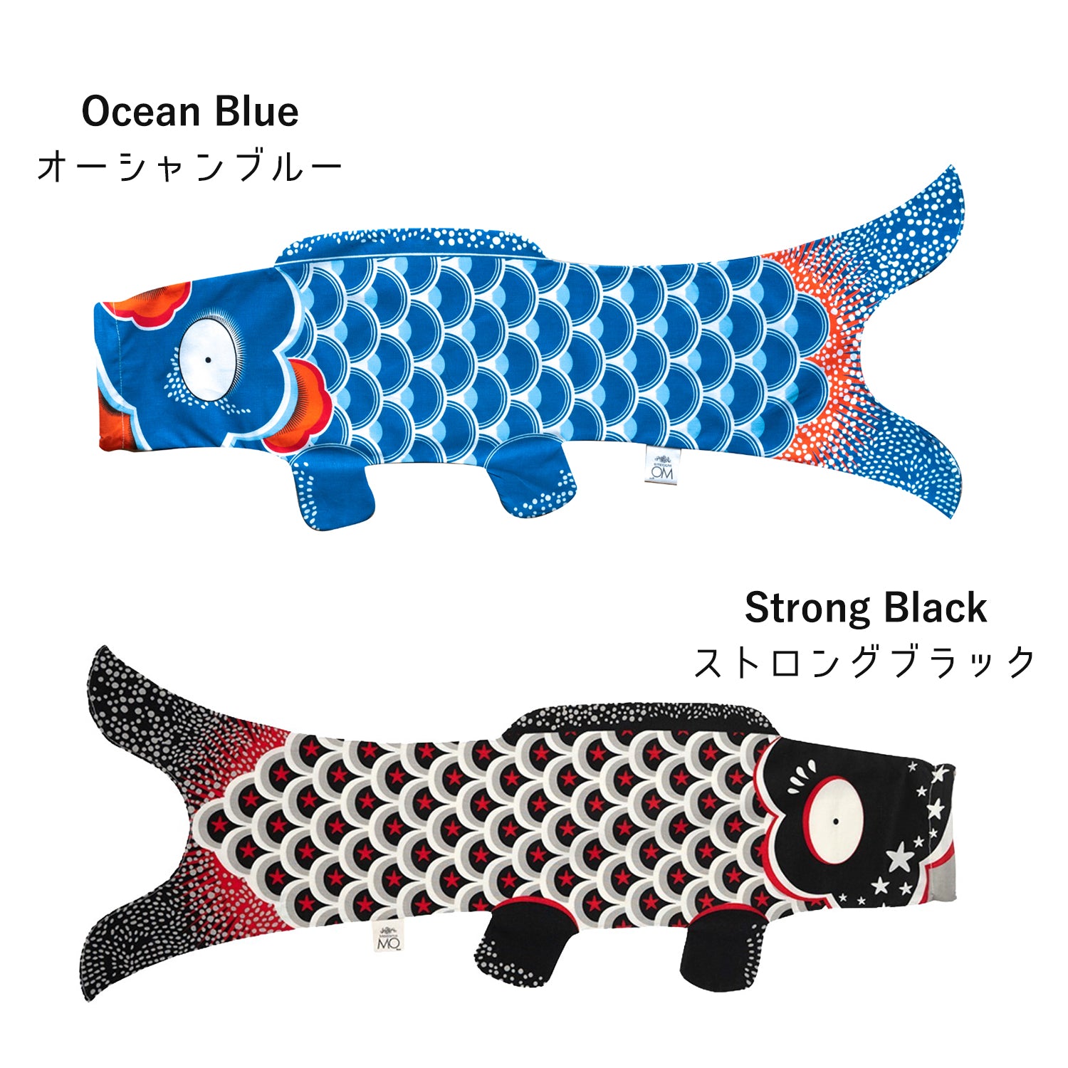 Madame Mo（マダムモー） フランスの鯉のぼり Sサイズ – LePuju