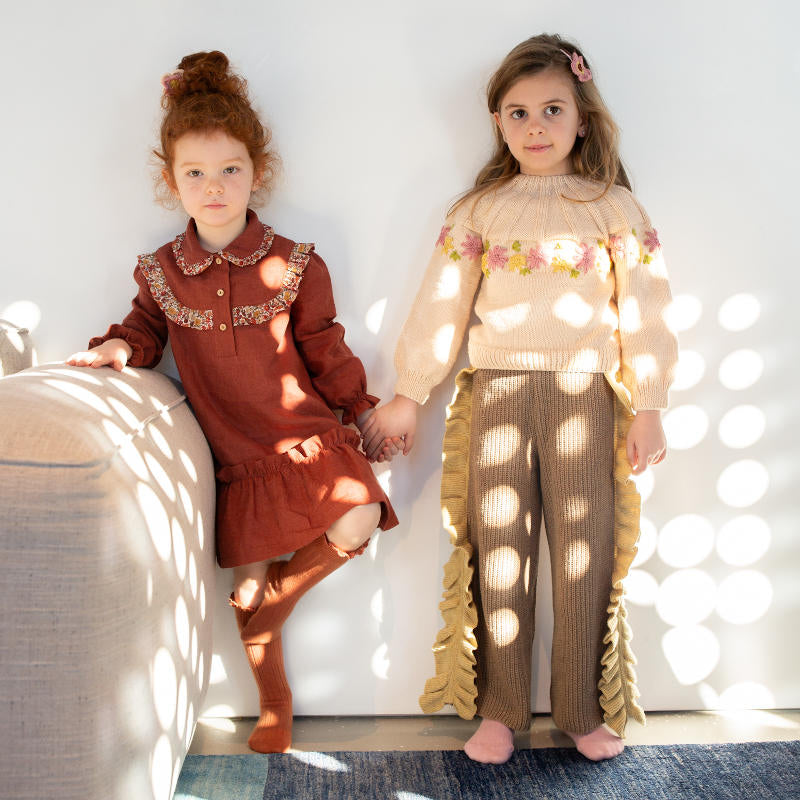 カリンカキッズ kalinka bellatop ss24 カリンカキッズkalinka