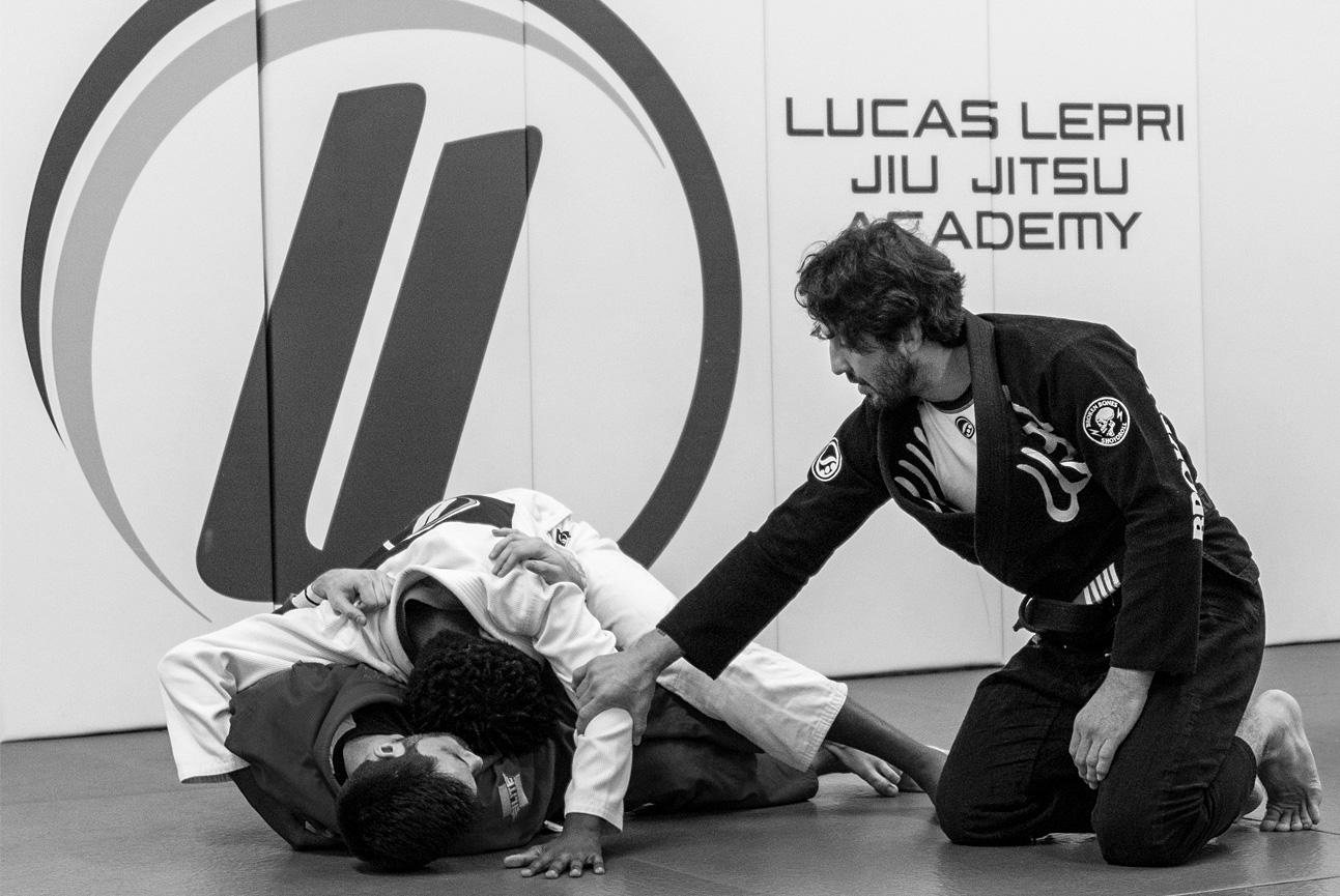Lucas Lepri 柔術 DVD BJJ Lucas Lepri 柔術 DVD BJJ Championship