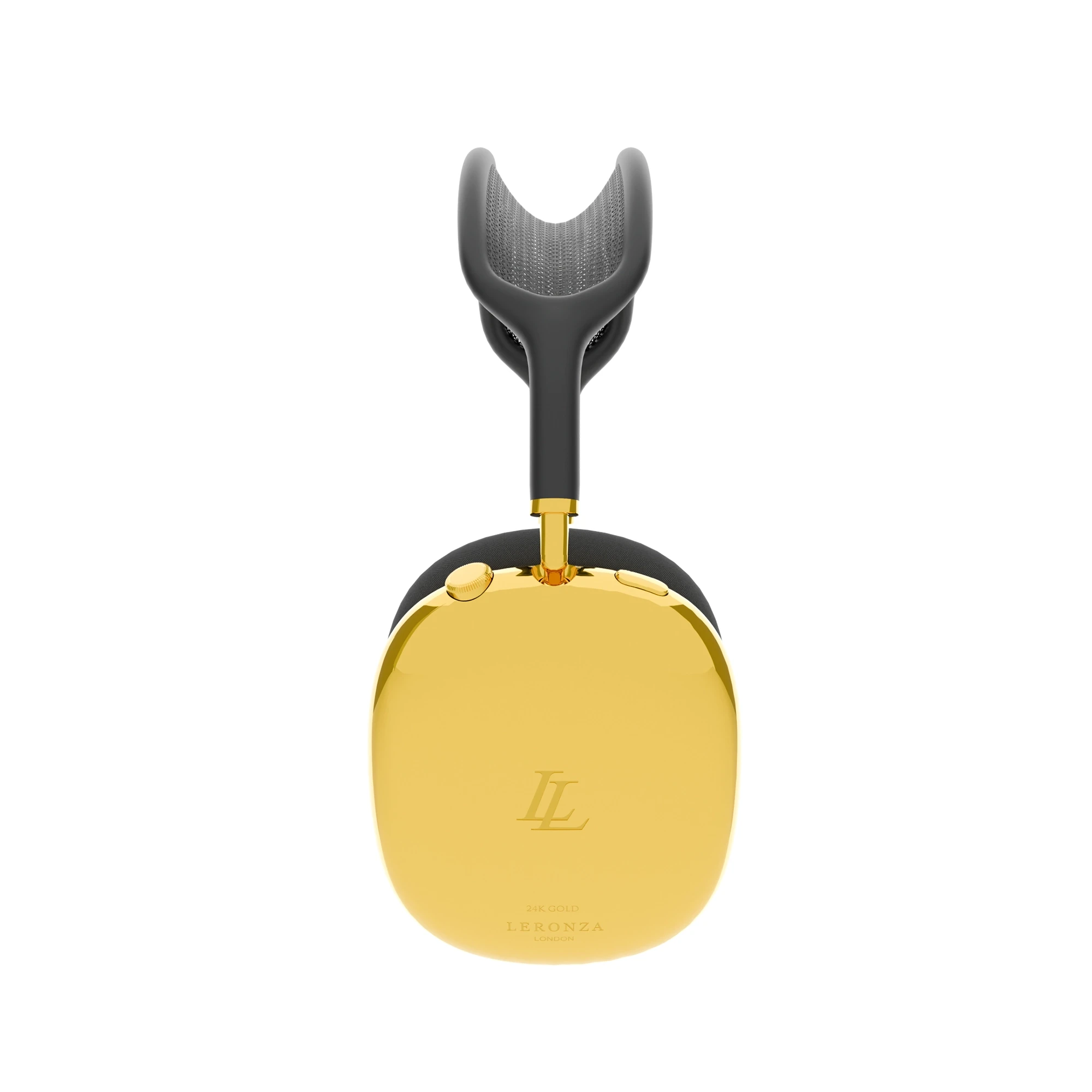 24K Gold Apple AirPods Max 2 Purple – Ultimate Luxury Finish