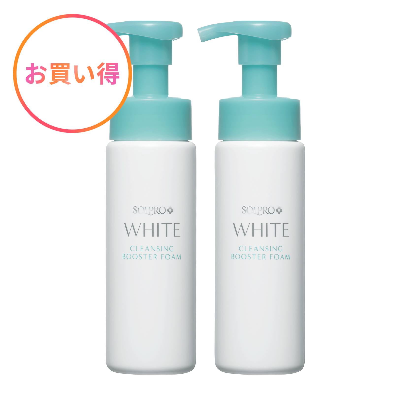 通販］［お買い得セット］SOLPRO WHITE ソルプロプリュスホワイト