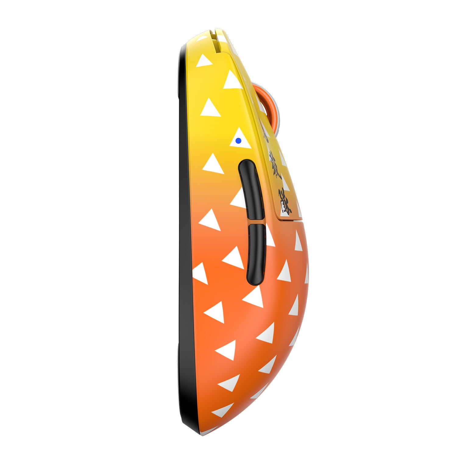 Pulsar X2V2 Mini Zenitsu Gaming Mouse – Lethal Gaming Gear