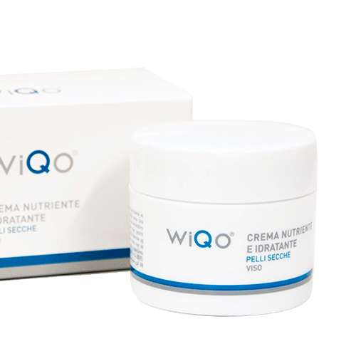 ワイコ保湿ナリシングクリーム(WiQo)-Blue | レティシアクリニック