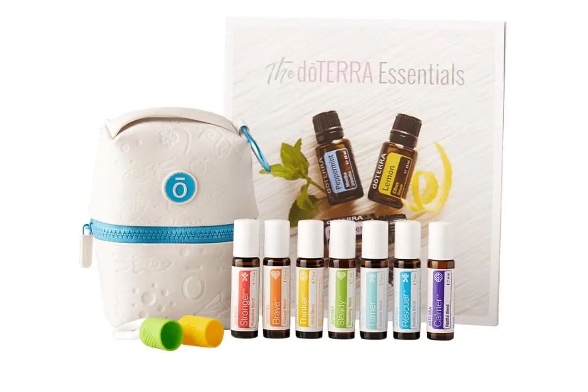 doTERRA Für Kinder – Kids Collection | levenolie.nl