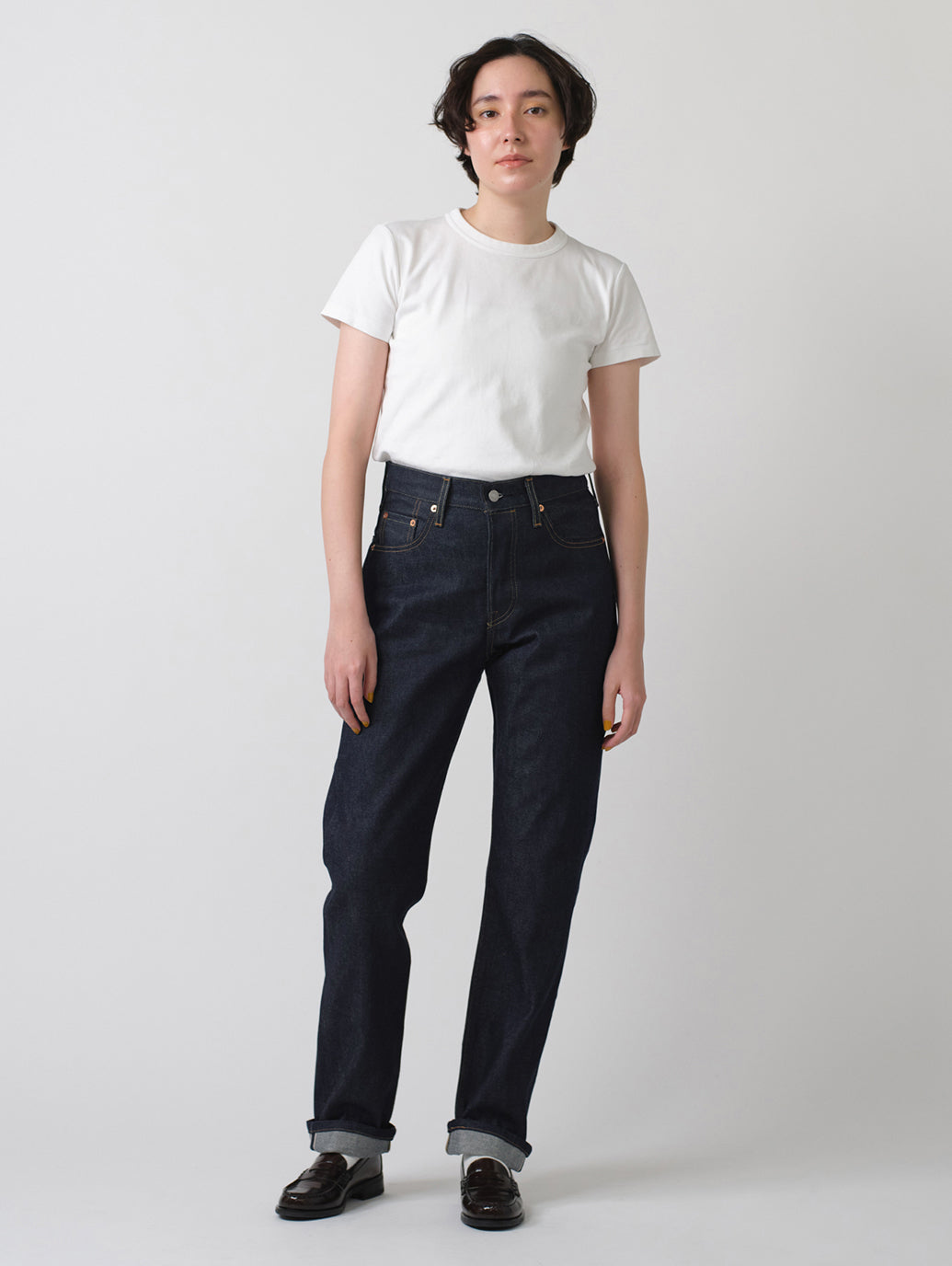 501® ORIGINAL ジーンズ ダークインディゴ – リーバイス®公式