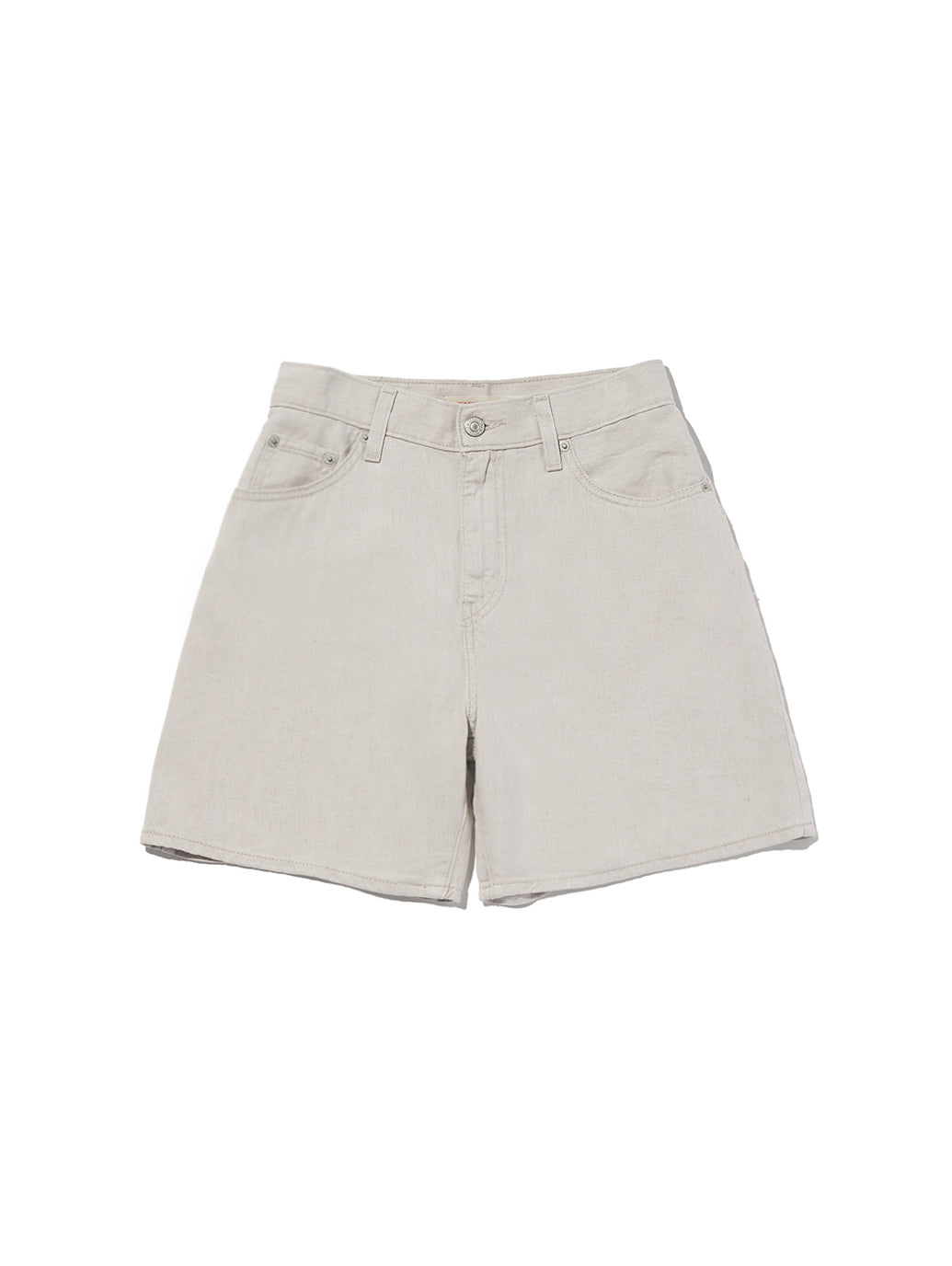 HIGH BAGGY ショートパンツ グレー – リーバイス®公式オンラインストア