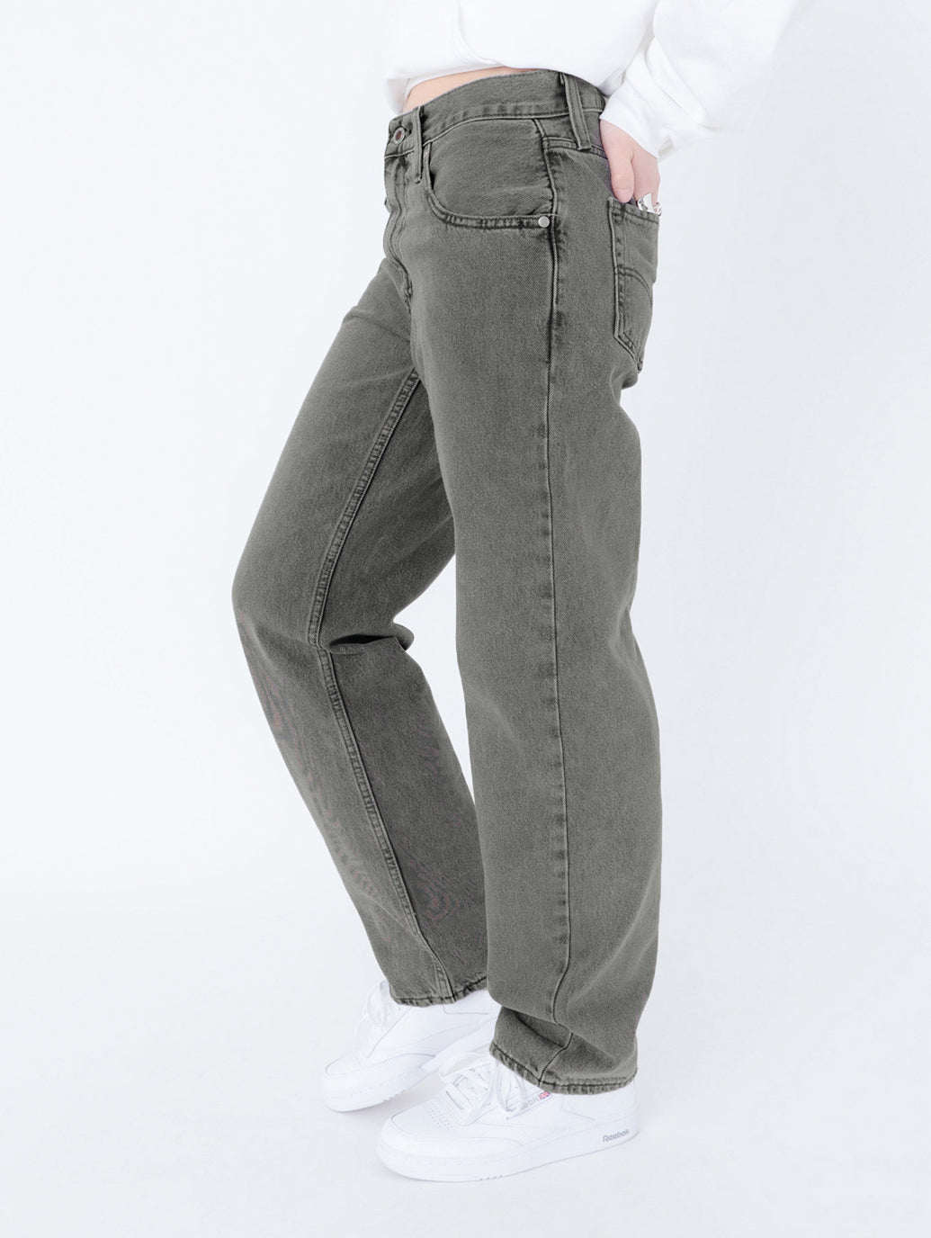 SILVERTAB™ 94 BAGGY グレー – リーバイス®公式オンラインストア