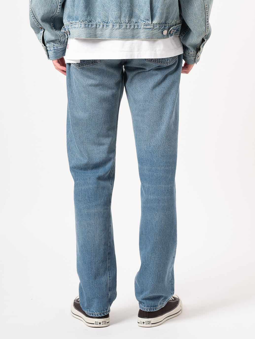 LEVI'S® VINTAGE CLOTHING 1954 501® ORIGINAL ジーンズ ミディアム