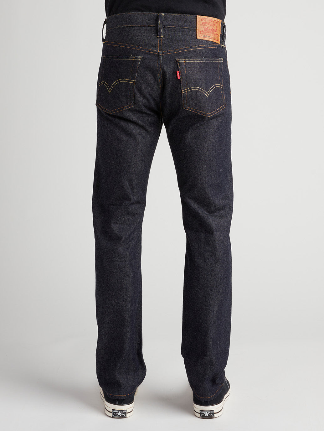 LEVI'S® VINTAGE CLOTHING 1954 501® ORIGINAL ジーンズ リンス