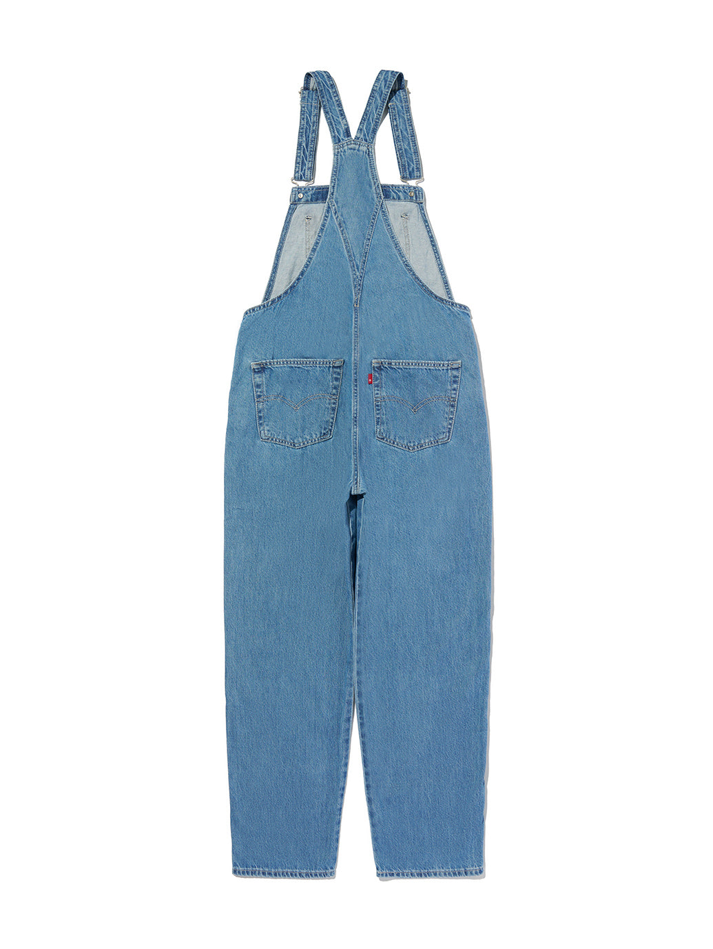 ヴィンテージ オーバーオール ミディアムインディゴ – リーバイス®公式