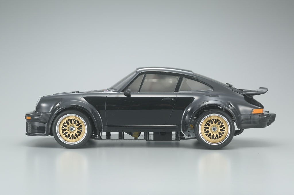 未使用】ポルシェ930ターボ ラジコン 昭和 未使用】ポルシェ930ターボ