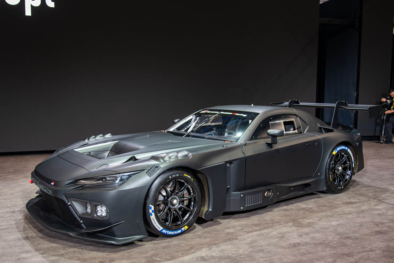 トヨタの「式年遷宮」が意味するもの――GR GT／GR GT3が継承する“悔しさ