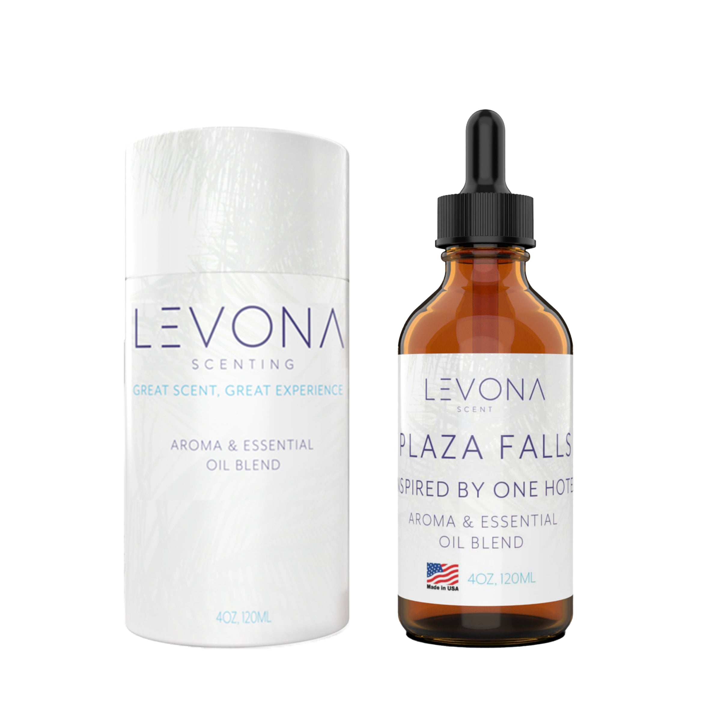Essential Oil Plaza Falls – Levona Scent