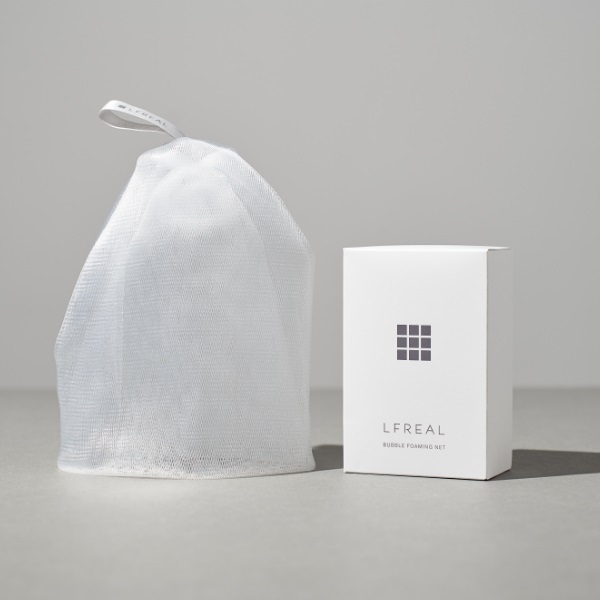 LFREAL BUBBLE FOAMING NET｜関西酵素オンラインショップ