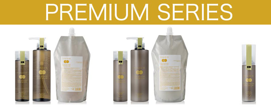 TOKIO（トキオ）の香りで癒されながらヘアケアを | 髪質改善美容院L