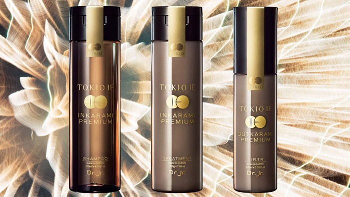 TOKIO HYPER INKARAMI（トキオハイパーインカラミトリートメント）の