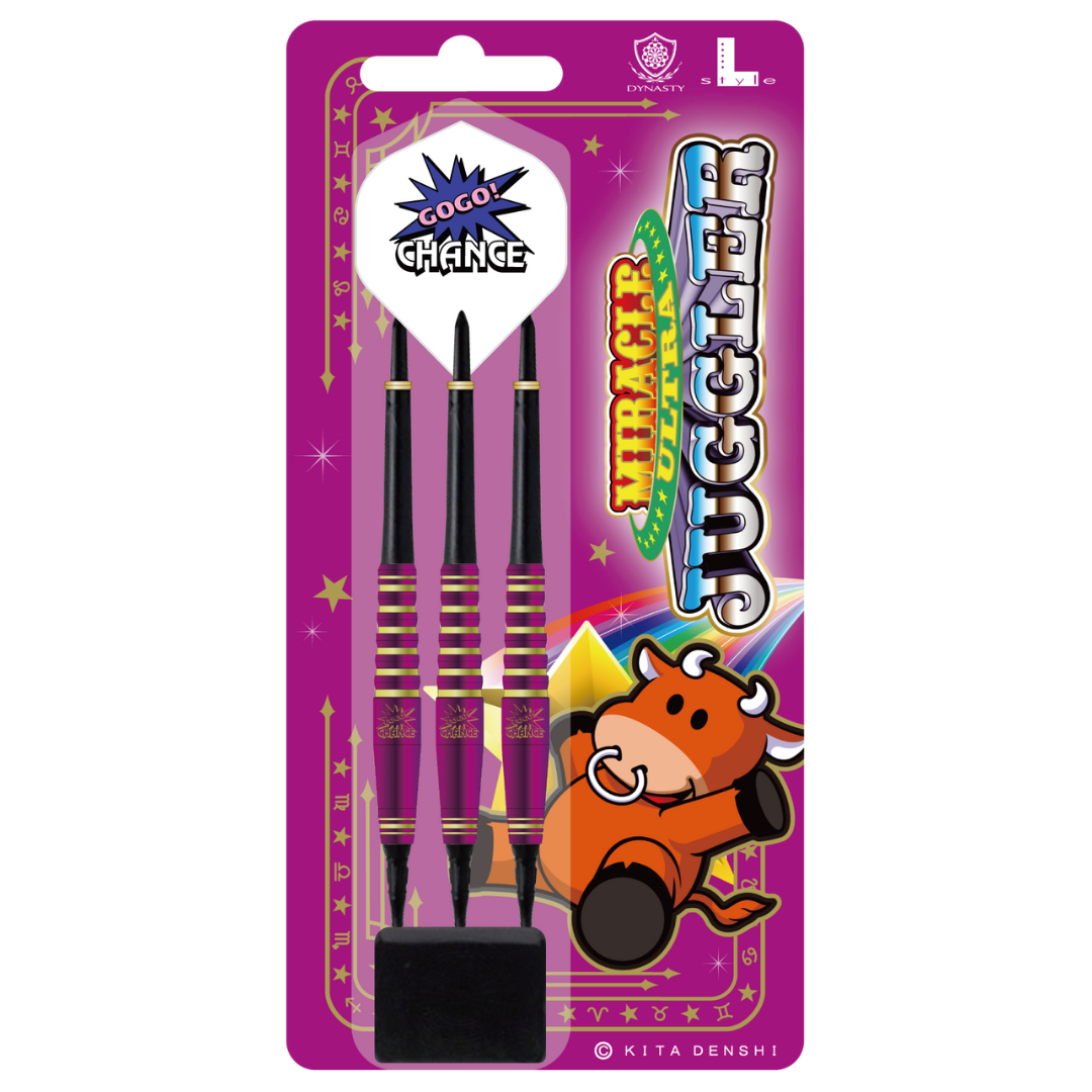 JUGGLER DARTS – L-style