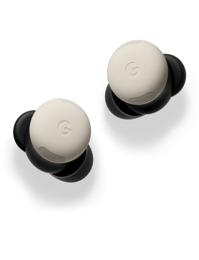 Google Pixel Buds Pro 2: 快適なフィット感の AI 搭載イヤホン