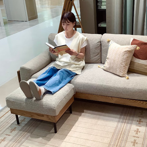 TANTAN-ウニコ アルベロ ALBERO オットマンのみ TANTAN-ウニコ