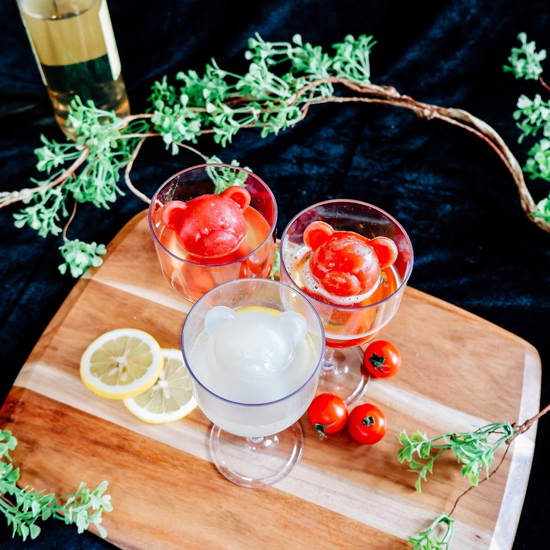 他商品との同梱不可※】大人の湯あがりシャーベットカクテル3種セット