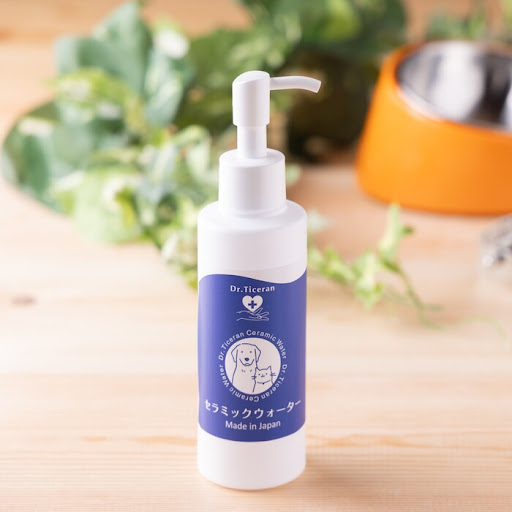 Dr.Ticeran 炭化チタン配合セラミックウォーター ＜オーラルケア