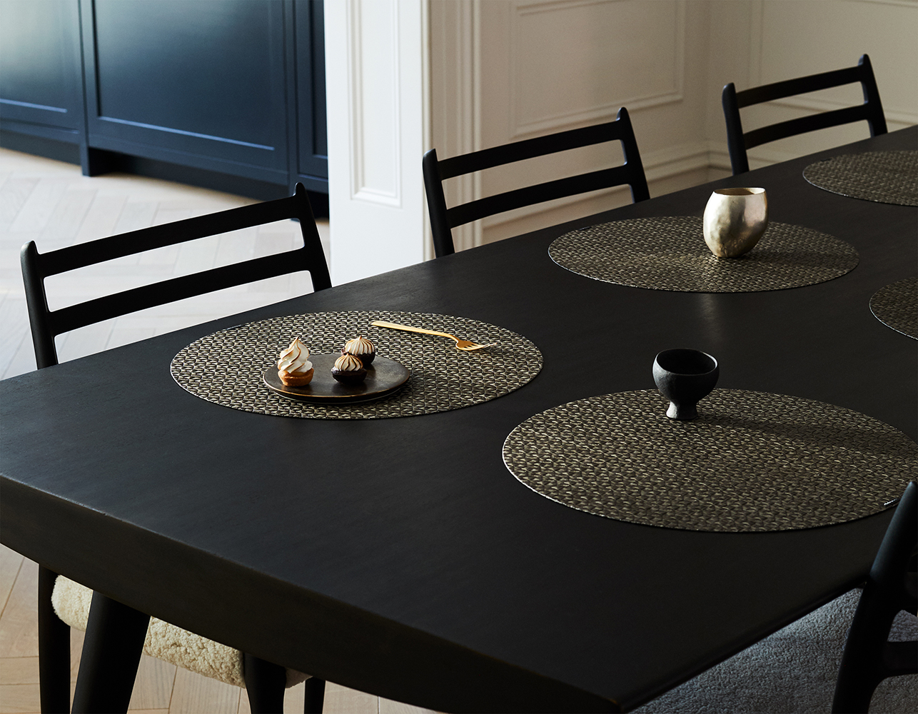 チルウィッチ ランチョンマット オリガミ ラウンド | 【公式】リーファ