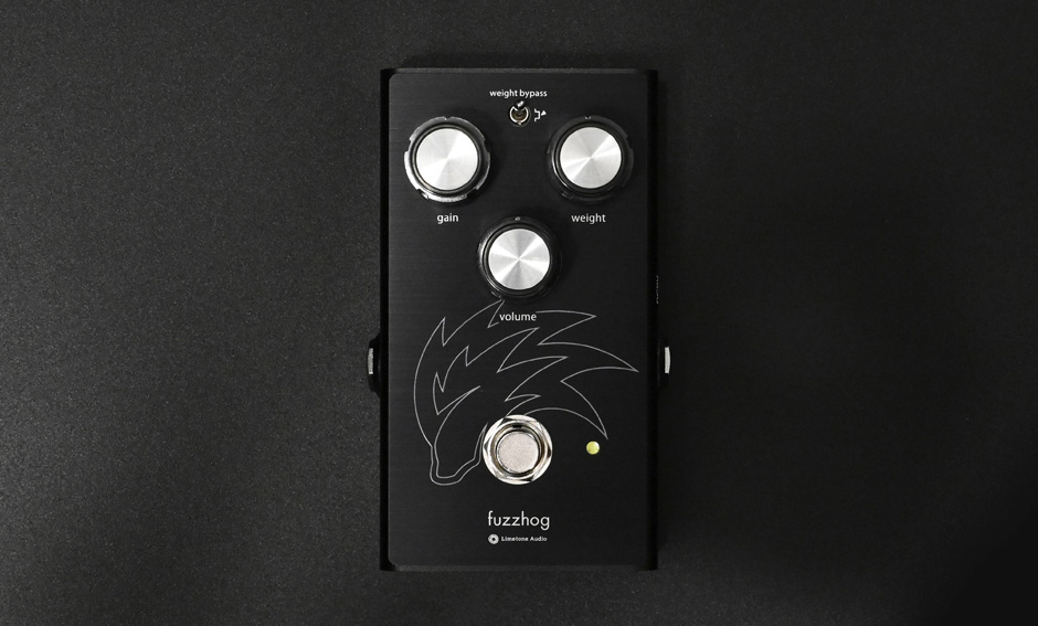 fuzzhog | Limetone Audio