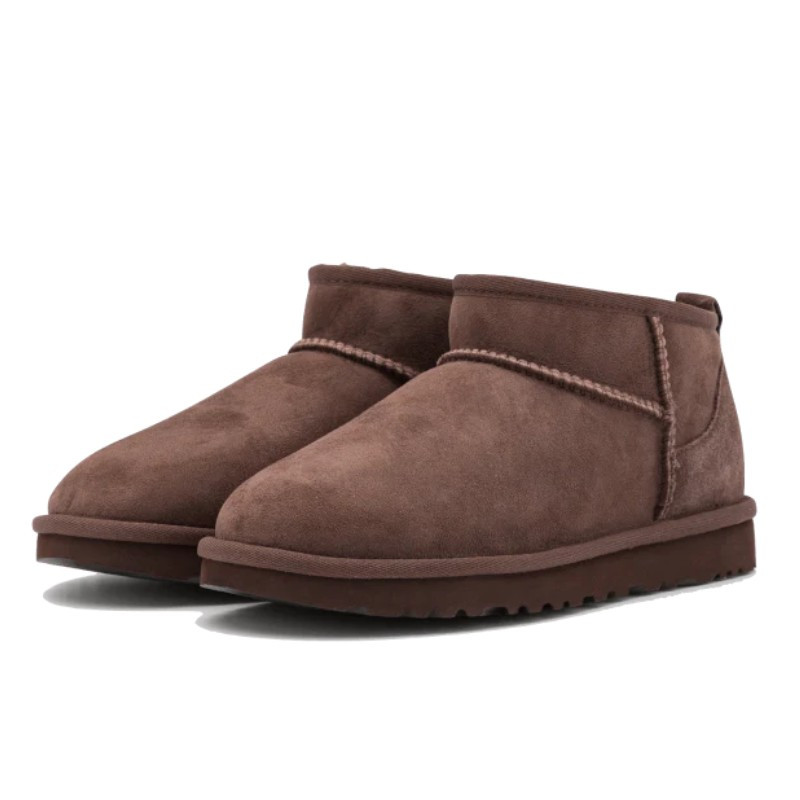UGG Classic Ultra Mini Boot Burnt Cedar | Limited Resell