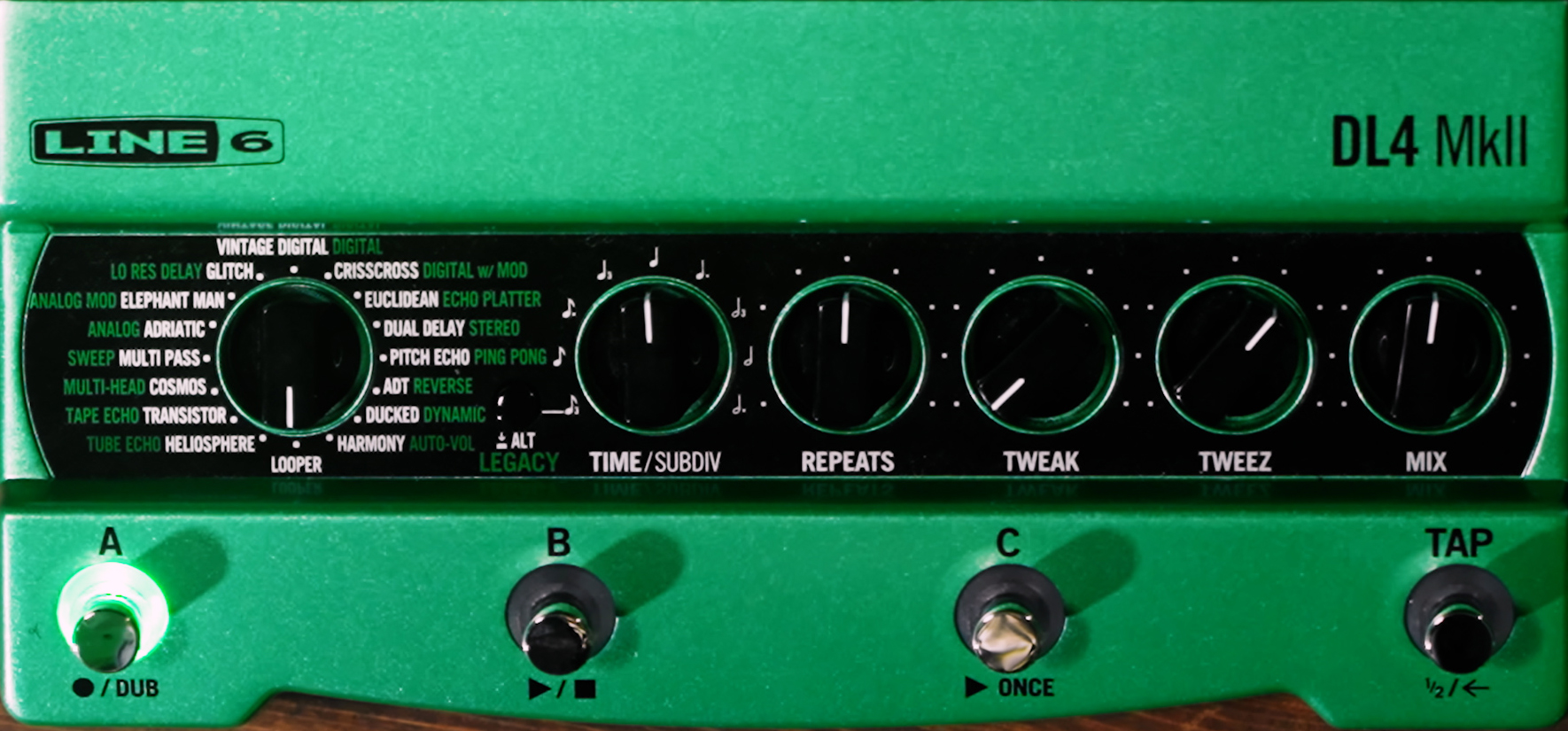 DL4 MkII Tips 第4回 feat.大橋英之 - Classic Looper ～ルーパー活用