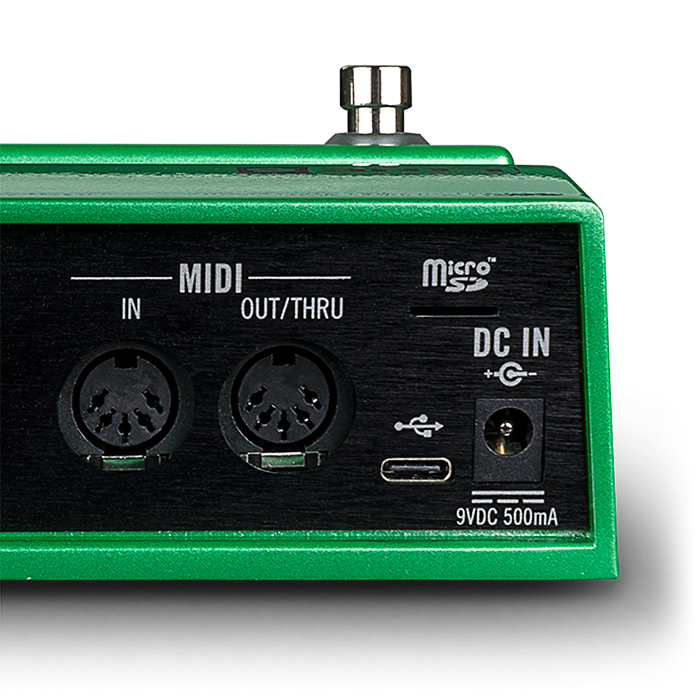 DL4 MkII - エフェクト・プロセッサー - Line 6 Japan