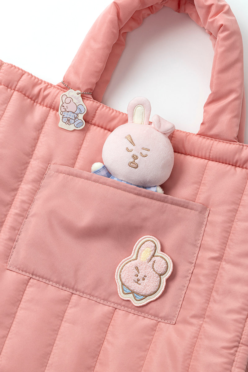2026 BT21 Happy Bag COOKY 〜ぬいと一緒にねむねむ癒しタイム