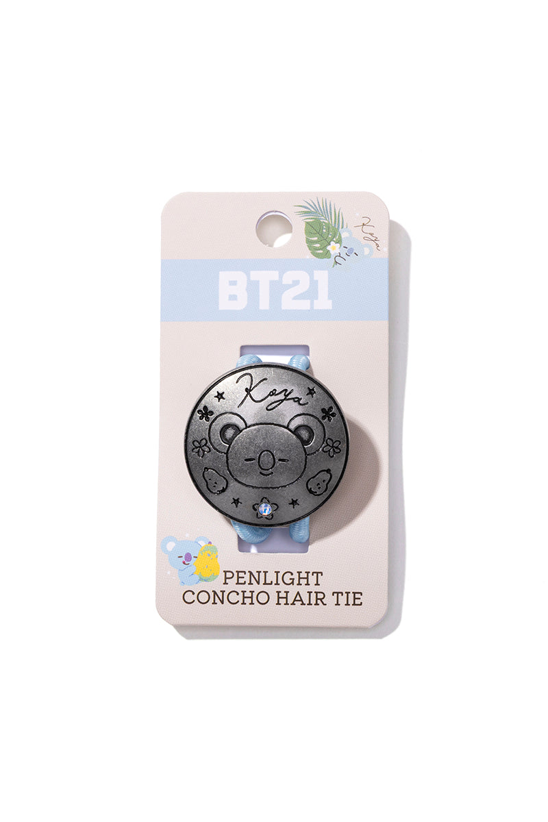 ペンライトコンチョヘアゴム(SUMMER) KOYA – LINE FRIENDS SQUARE