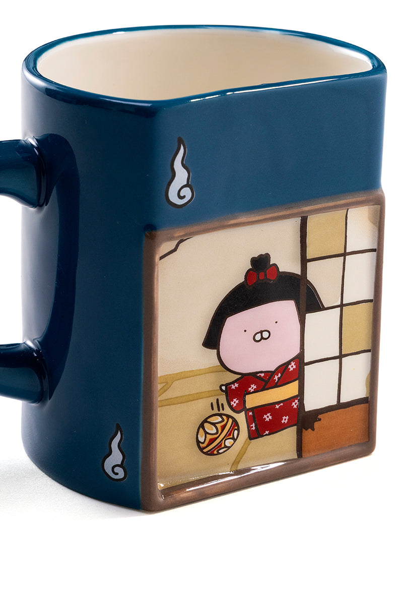 立体マグカップ(妖怪屋敷) うさこ – LINE FRIENDS SQUARE JAPAN OFFICIAL