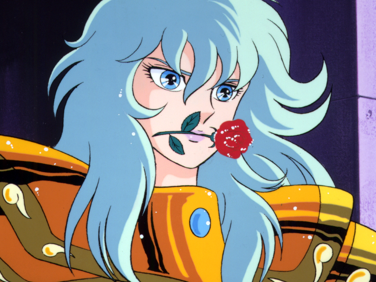 第 68 話 美の戦士！ アフロディーテ - 聖闘士星矢 - 作品ラインナップ