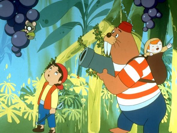 ストーリー - どうぶつ宝島 - 作品ラインナップ - 東映アニメーション