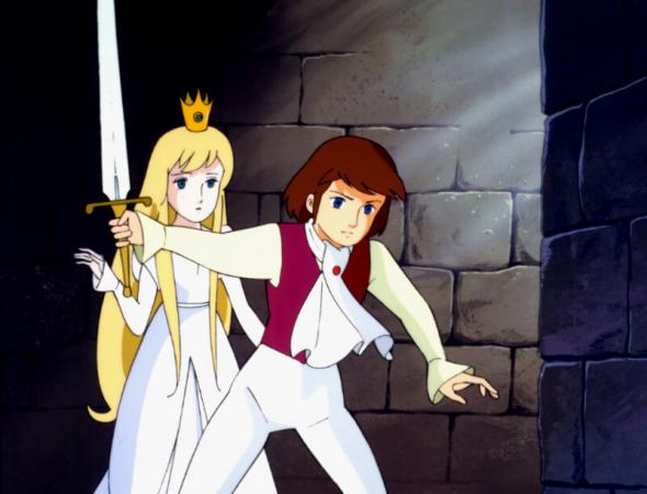 ストーリー - 白鳥の湖 - 作品ラインナップ - 東映アニメーション