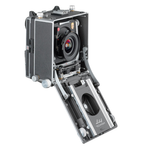 Historical Linhof Cameras | Linhof
