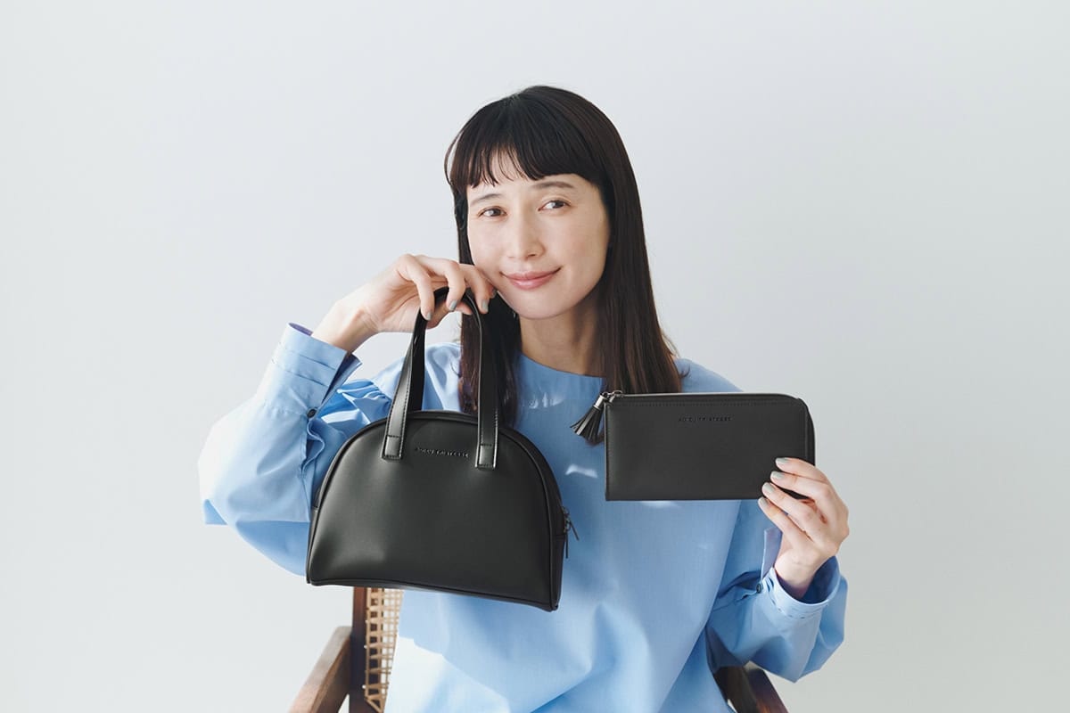 付録】 アデュー トリステス×kazumiさんの豪華すぎる2アイテムの開発